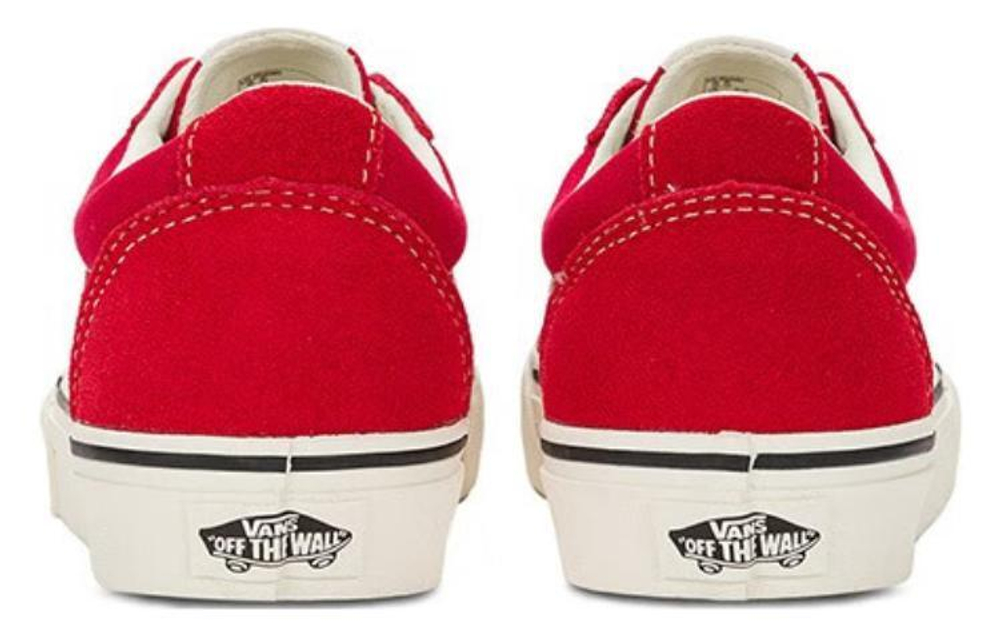 Vans Ward (Женская размерная сетка)