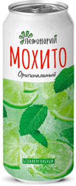 Мохито Лемонарий ОРИГИНАЛ 0,45/12 ЖБ