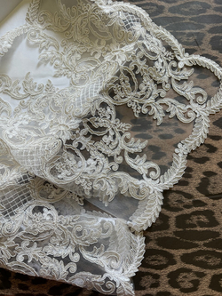 Комплект салфеток для сервировки Emozioni Artemide silver