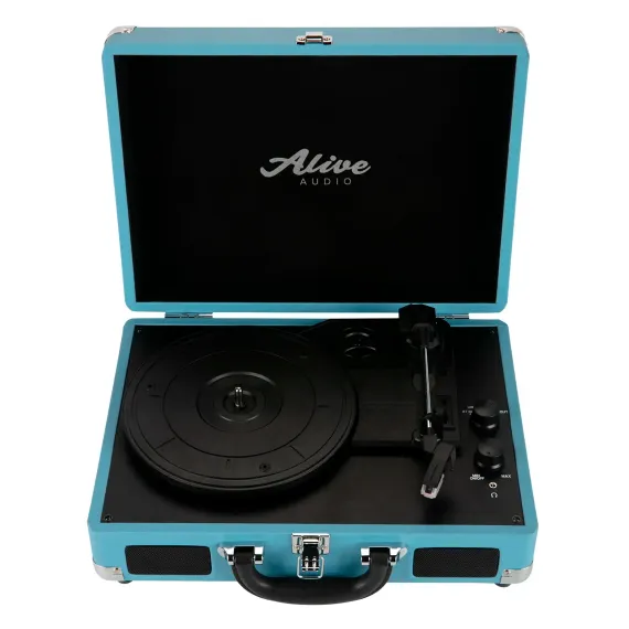 Alive Audio VIBE Blue