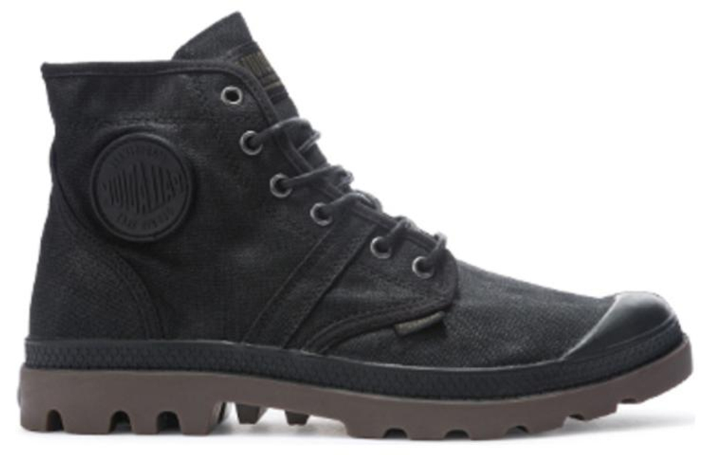 Palladium Martin Boots Unisex Black