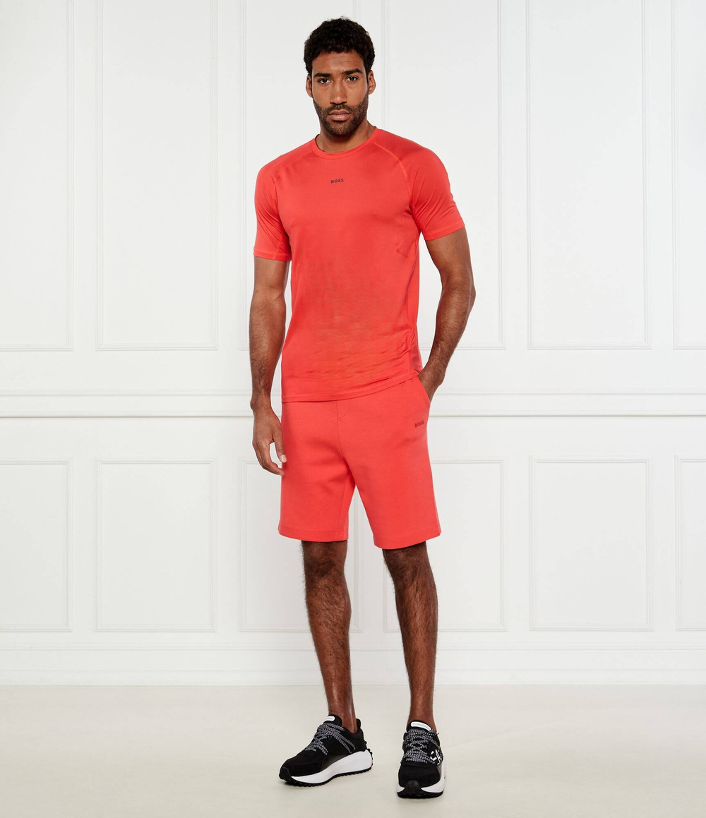 Футболка Active 1 BOSS GREEN - оранжевый(50531240)