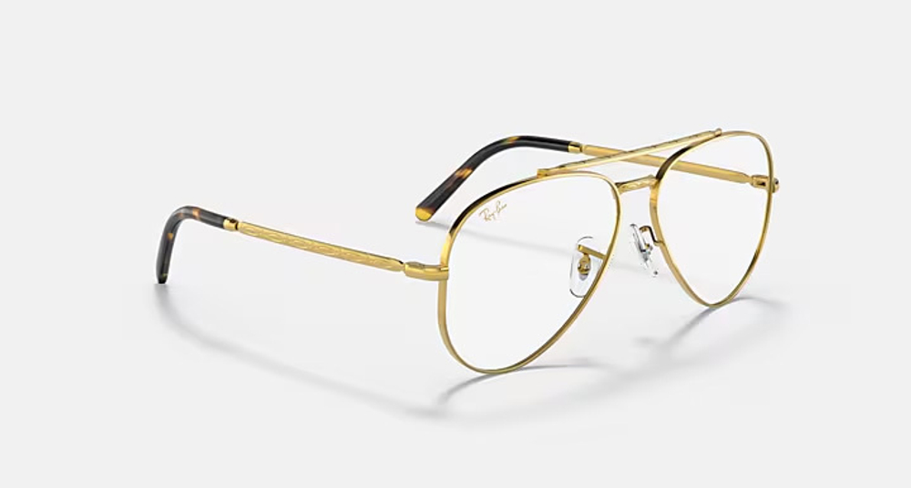 RAY-BAN NEW AVIATOR RX3625V 3086 OPTICS