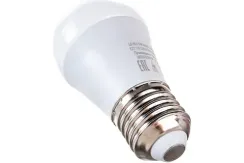 Лампа светодиодная Feron LB-950 220V G45 Е27 13W 4000K шар 42553