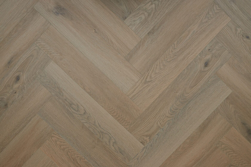 Кварц-винил SPC Steinholz Herringbone 4,5 мм Тироль 1.14688 м2