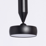 Накладной светодиодный светильник De Markt Информ 851011101