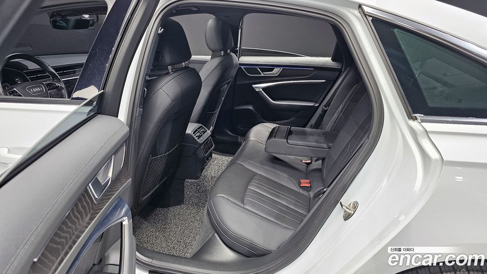 Audi A6 (C8) 40 TDI Premium (09.2020)