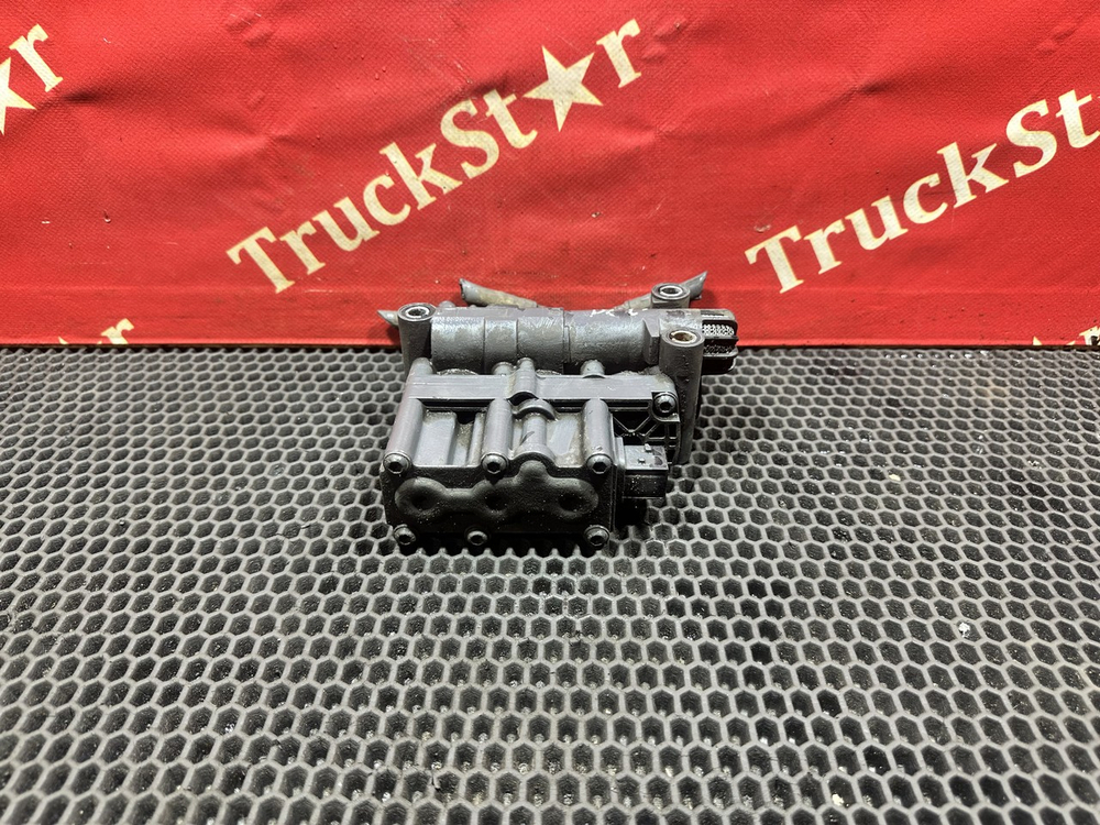 Кран уровня пола главный 2021г