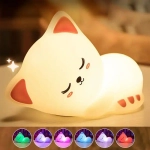 Ночник «Сute kitten» 16,2*8*11,3 см USB 0.45w 5 v