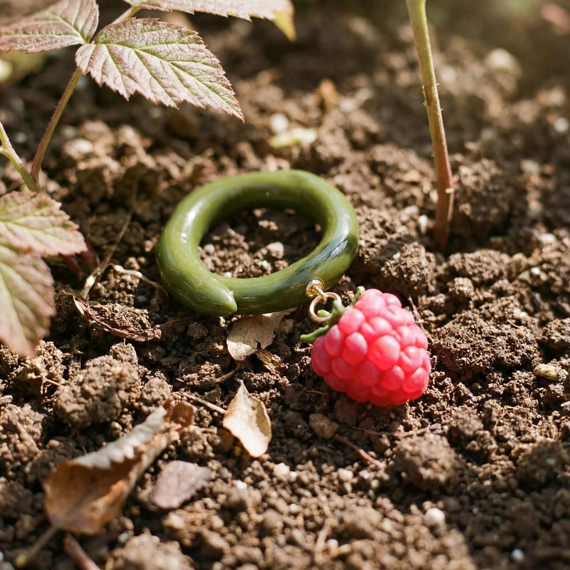 Кольцо Малина