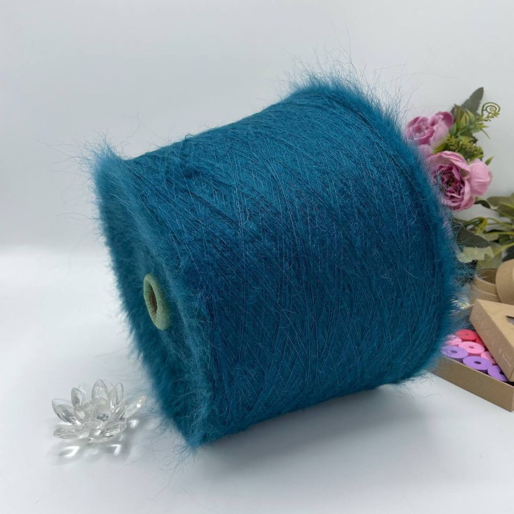 UGO PUCCI 30% кид мохер 30% полиамид 40% полиакрил