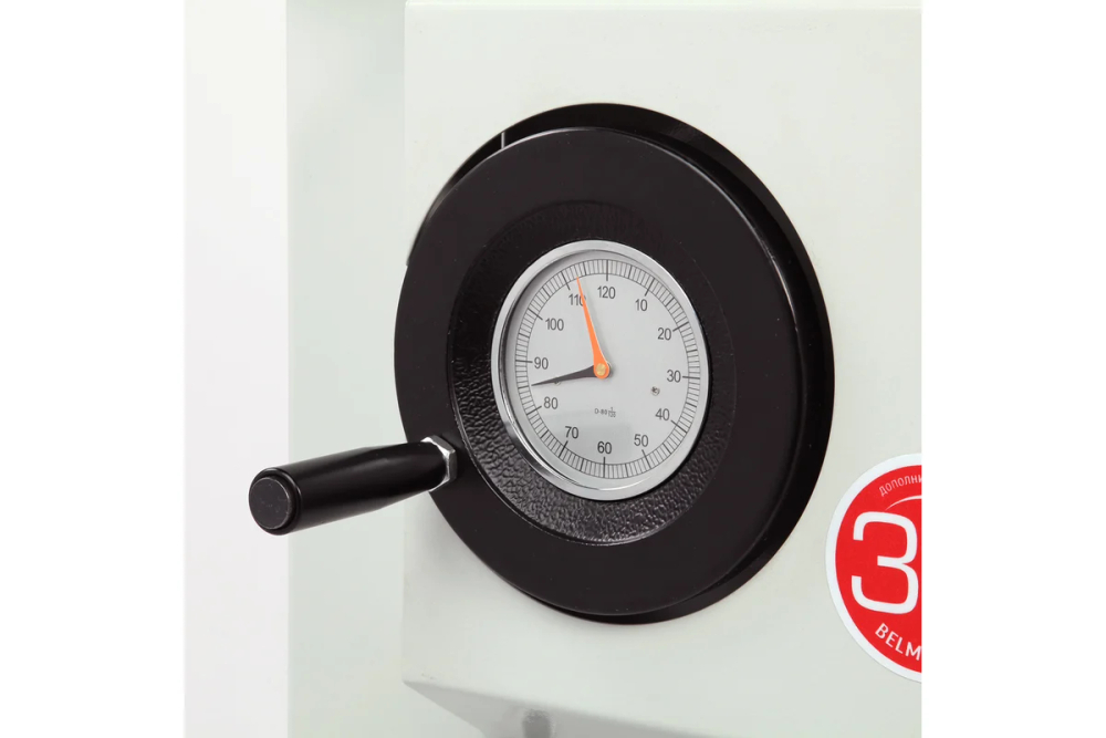 Станок фрезерный БЕЛМАШ MM2200P/400