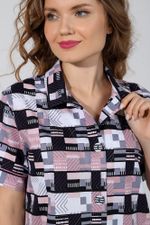 Халат Триумф-1 Виотекс РОЗОВЫЙ