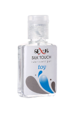 Ротатор TOYFA RealStick Elite Brandon, SoftSkin, телесный, 17 см