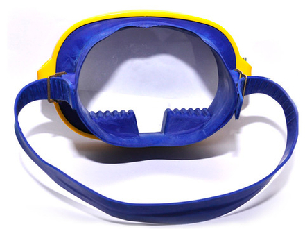 Маска для плавания "Лагуна" резиновая