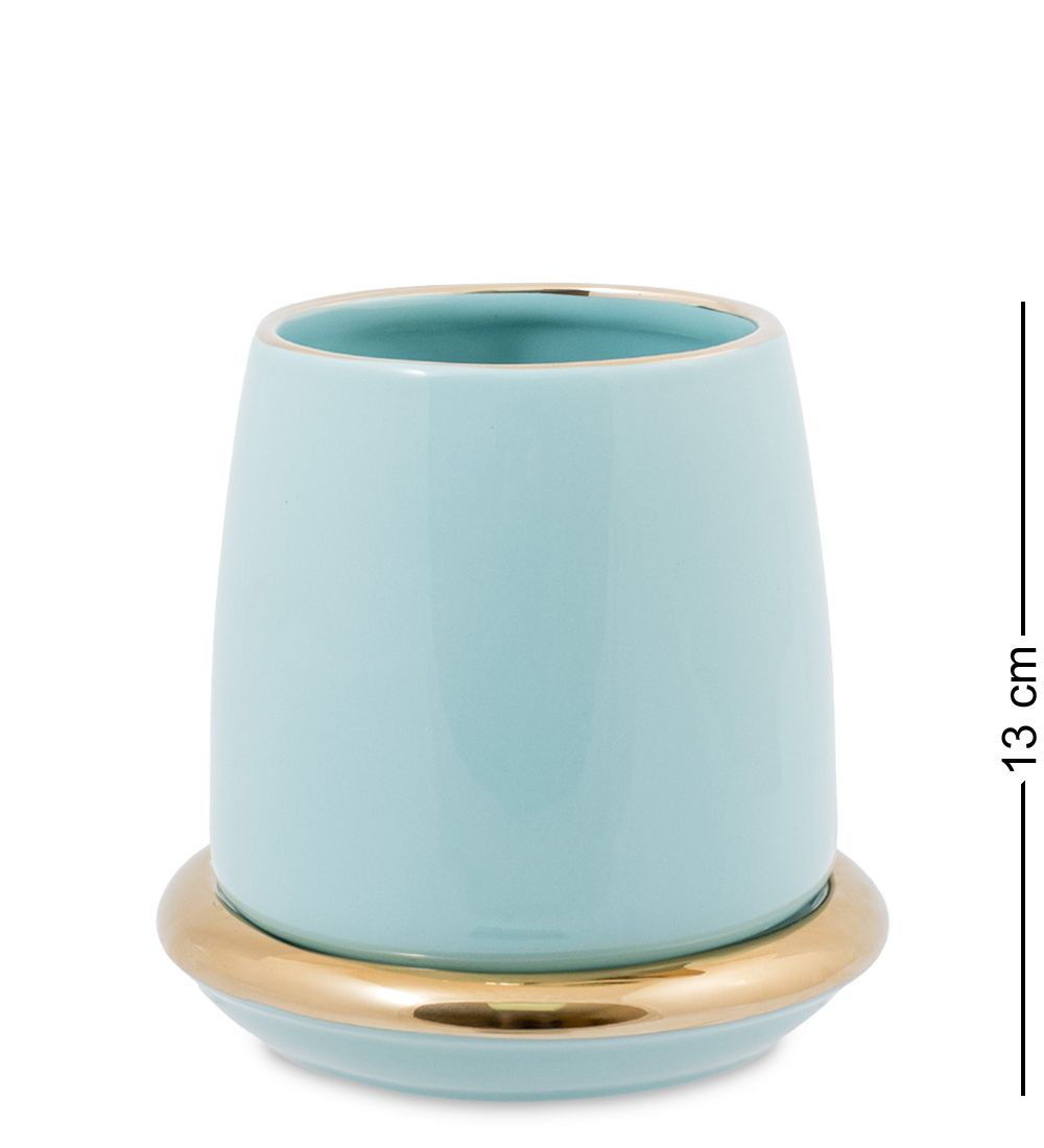 OS-215/2 Цветочный горшок «Бабочка»