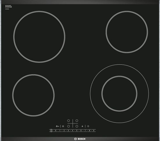 Электрическая варочная панель Bosch PKF675F17E