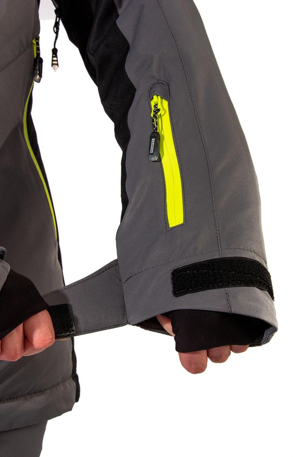 Куртка женская Arctica (таслан добби, графит), Payer, Novatex