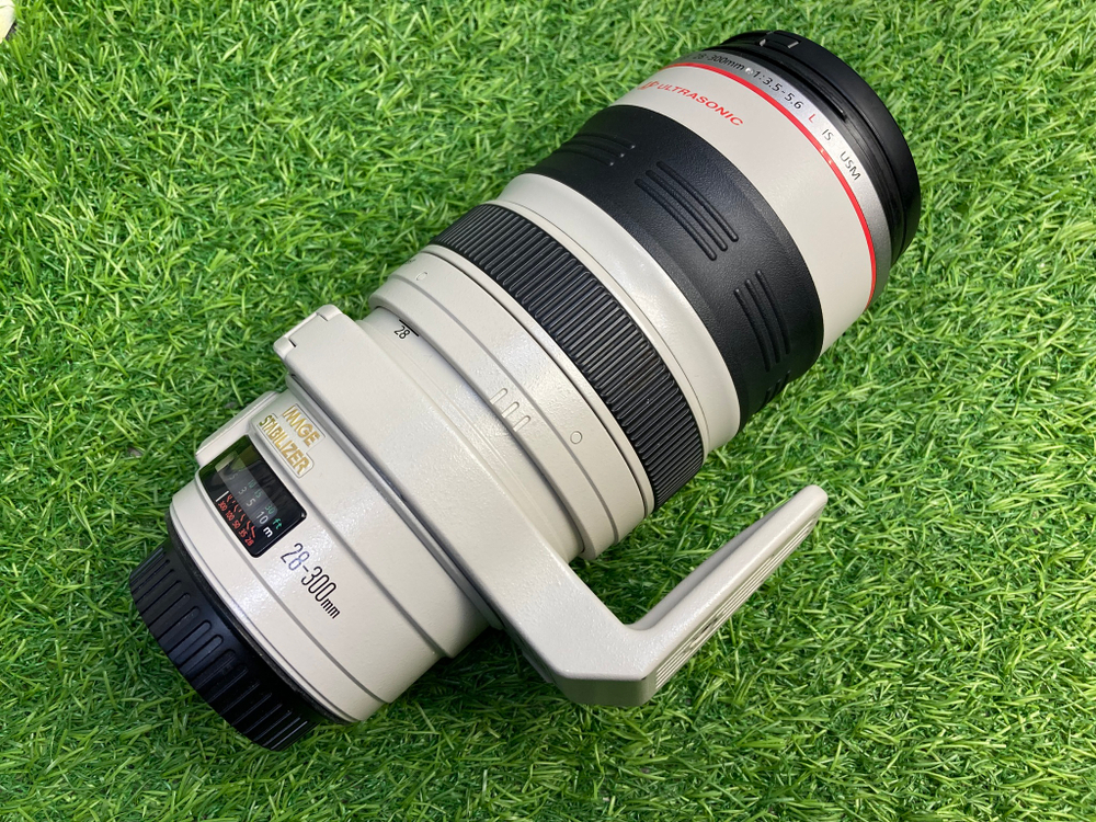 Canon EF 28-300mm 3.5-5.6L IS USM Покупка/Продажа