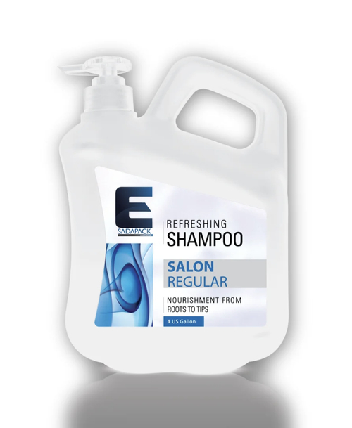 Elegance Refreshing Shampoo Salon Regular - Шампунь для волос Нейтральный 3750 мл