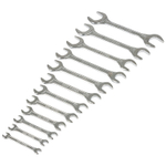 Набор рожковых ключей Park 12шт