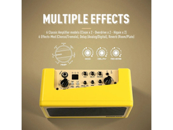 Гитарный усилитель Sonicake Amp Toast QAM-50