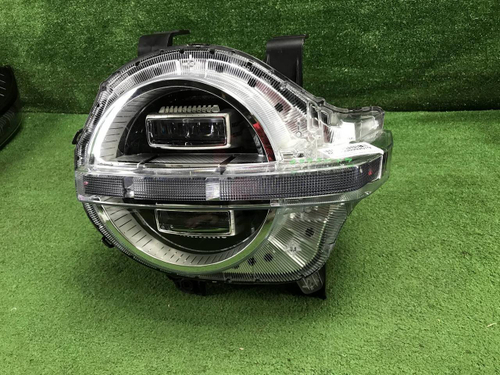Фара левая Tank 300 (2021-н.в.) LED (В сборе)