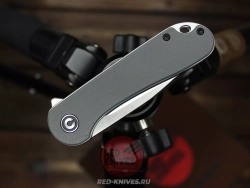 Складной нож Civivi Elementum C907B сталь D2, рукоять G10