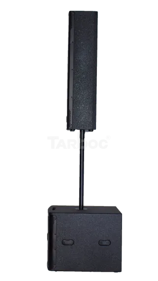 TARBOC T-RC46+T-115Y46 (MM-1-3434) - Комплект: пассивная акустическая система (1 шт.) + сабвуфер (1