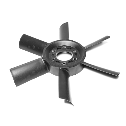 Вентилятор 6-и лопастной, ЗИЛ, МТЗ, ГАЗ, пластиковый