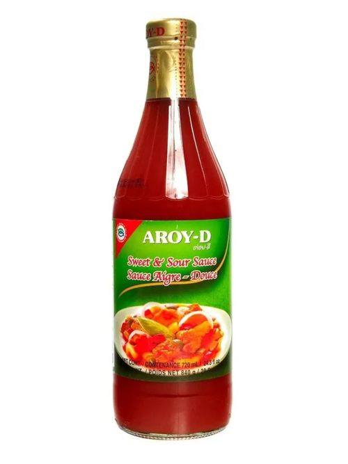 Соус Кисло-Сладкий Aroy-D Sweet & sour, 840 г