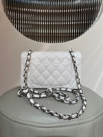 Chanel Mini Classic Handbag 20 cm