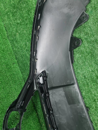 Юбка переднего бампера Mercedes GLS x167 19-23 AMG