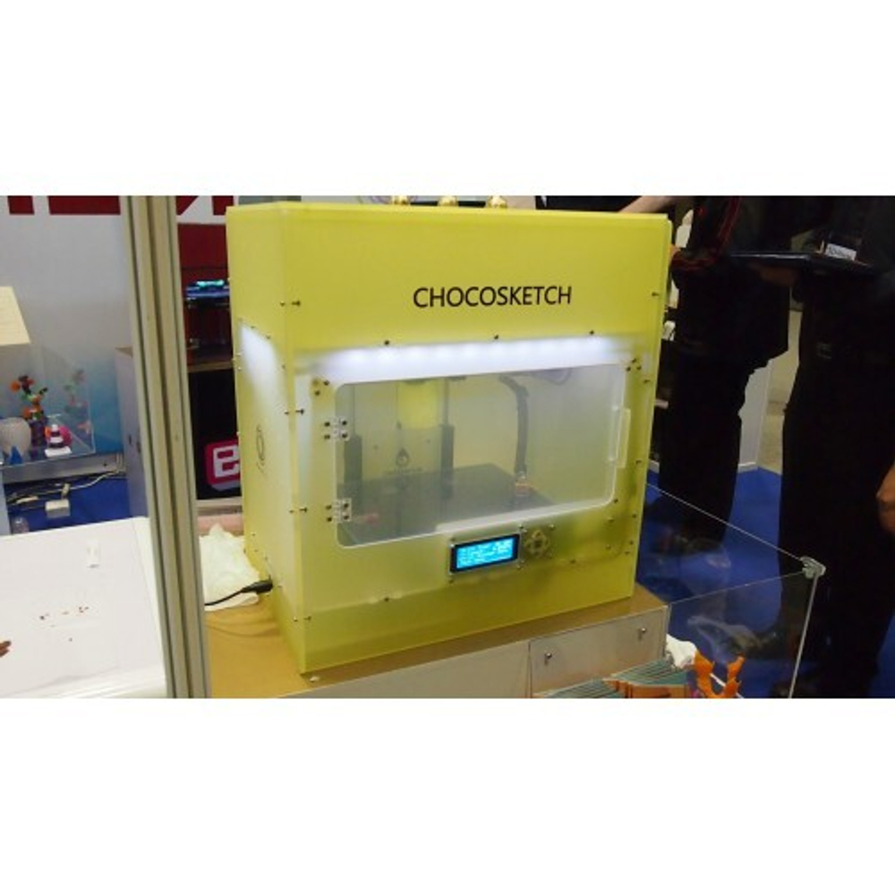 3D принтер 3Dison Chocosketch