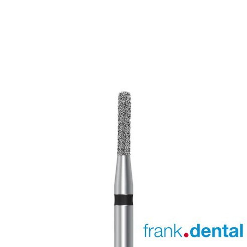 Бор алмазный черный Frank Dental типа FG - D.836KR.012.SG.FG