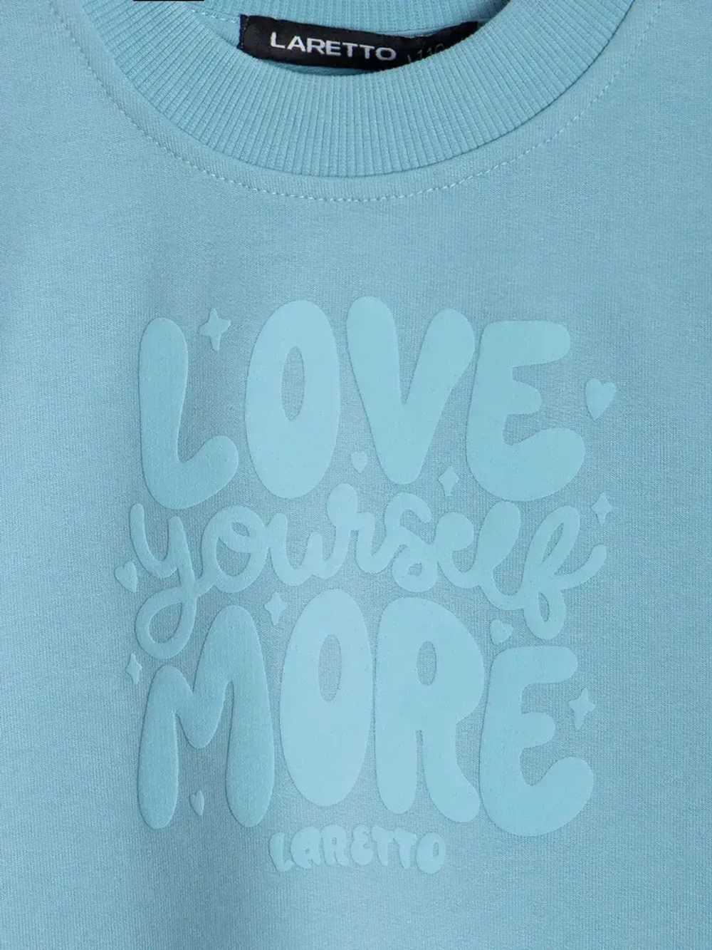 Летний костюм для девочки с шортами