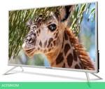 Телевизор PolarLine 65 65PU51TC-SM серебристый