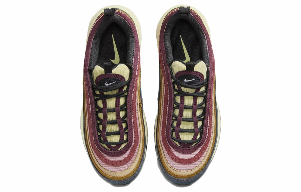 Кроссовки Nike Air Max 97 (Женская размерная сетка)