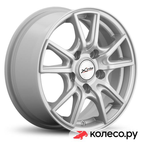 X-104 6x14/4*114.3 D67.1 ET38 HS