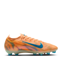Бутсы Nike Zoom Mercurial Vapor 16 Elite Mbappe AG-Pro - оранжевый