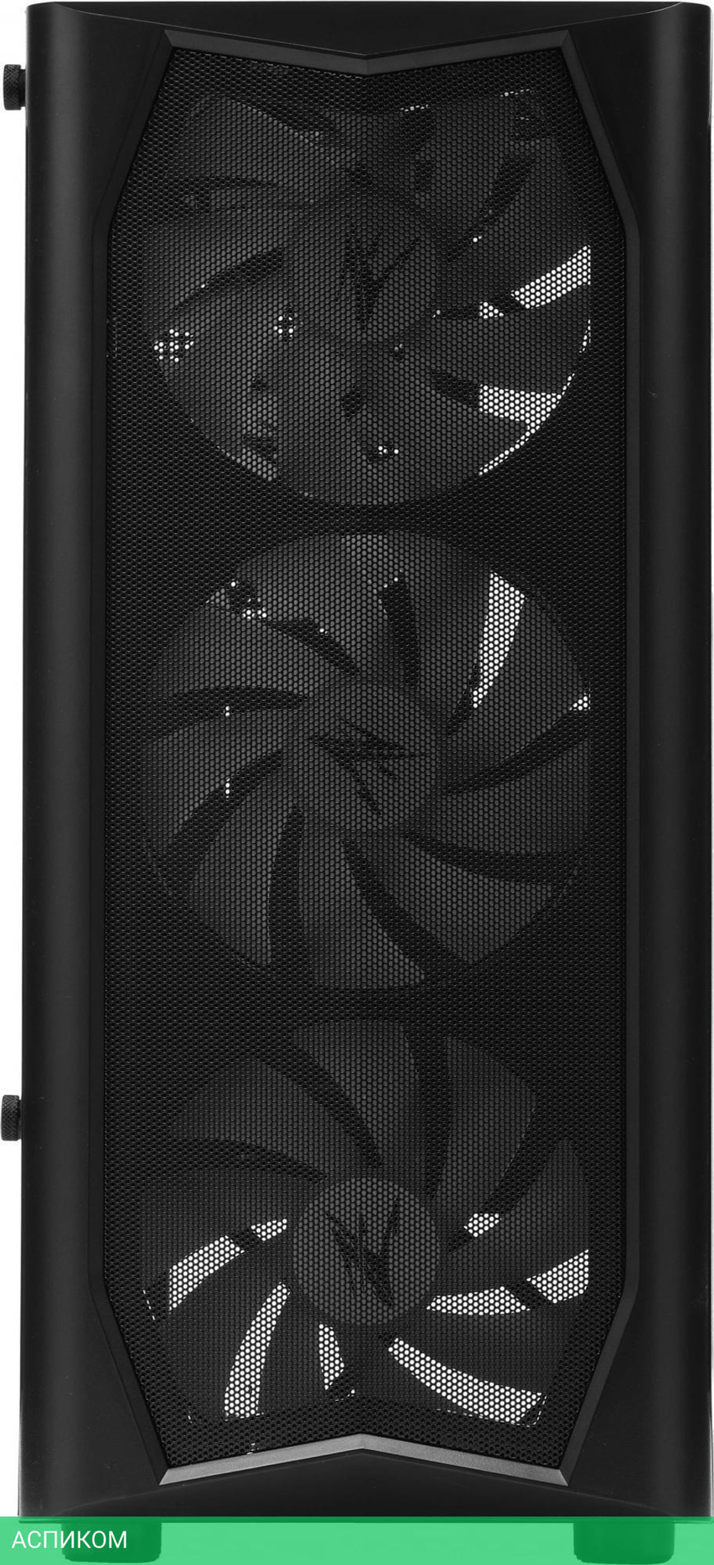 Корпус Zalman N4 w/o PSU
