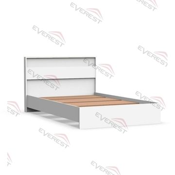 Кровать 1,2 ЛОФТ