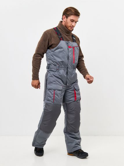 Костюм Canadian Camper SIBERIA PRO, цвет black / gray