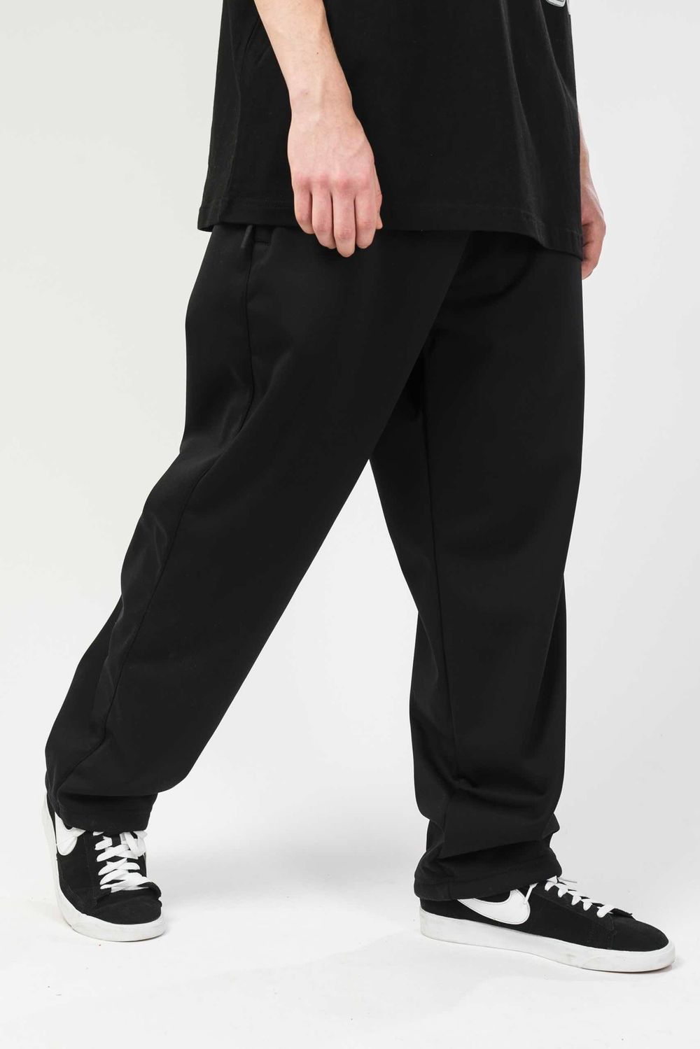 Брюки Shell Pants Черные