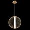 Подвесной светильник Crystal Lux SYNC SP18W LED GOLD