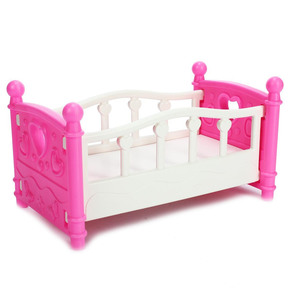 Кроватка игрушечная BTG-088-2