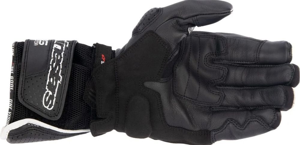 Gloves SP-8 V3 Air / Черно-белый