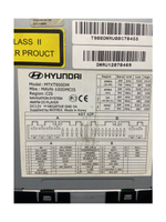 Комплект проводов Hyundai, Kia 2010+ (основной, антенна, CAN, AMP) тип2