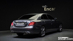 Mercedes-Benz E-Class W213 E300 Avangarde (09.2019)