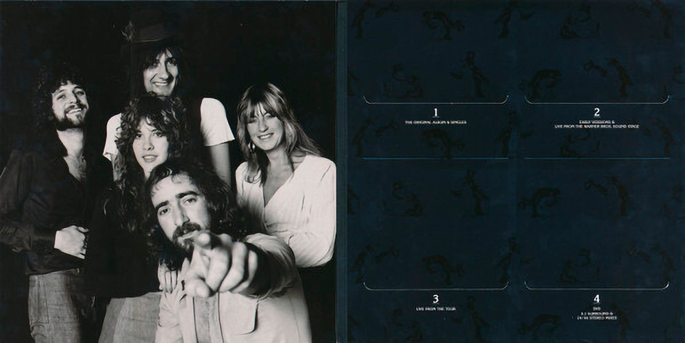Fleetwood Mac / Fleetwood Mac (Deluxe Edition)(LP+3CD+DVD Audio)